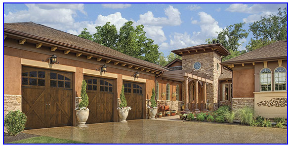 lifetime warranty garage door in Fairfield, CA