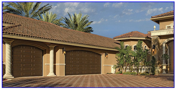 installing new garage doors in Fairfield