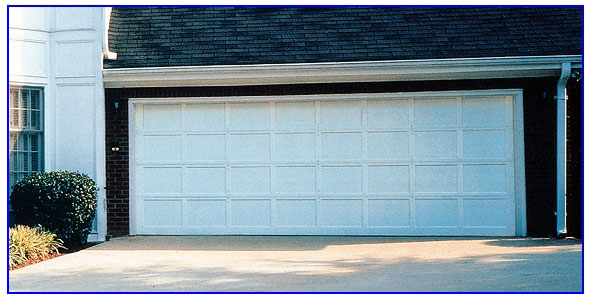 overhead garage doors in Fairfield