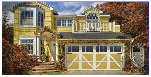 garage door supplier in Fairfield
